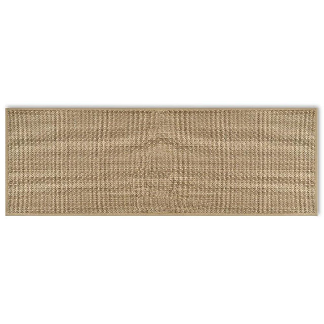 Artoid Mode Washable Non-Slip Rubber Backing Kitchen Rugs Doormat, Absorbent Kitchen Floor Mats in Front of Sink Kitchen Mats for Floor Home Decor 17x47 Inch