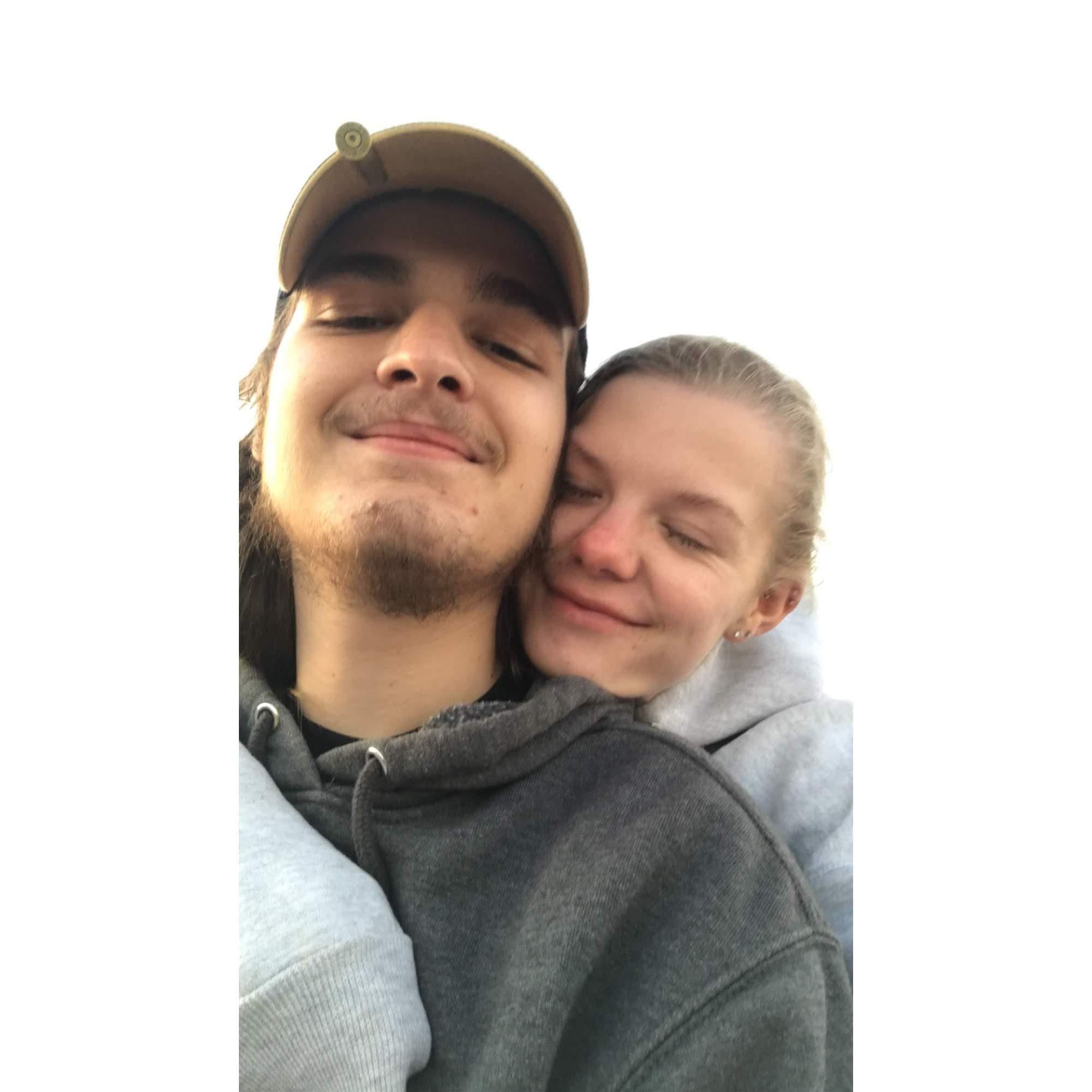 Our first camping trip