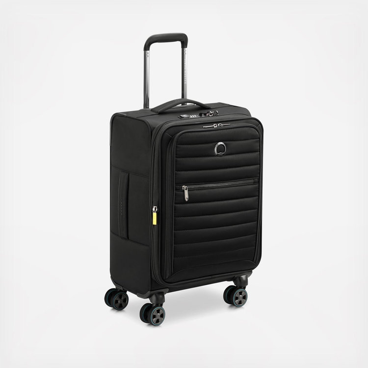 Delsey Paris, Cruise 3.0 Soft Expandable Spinner Carry-On | Zola