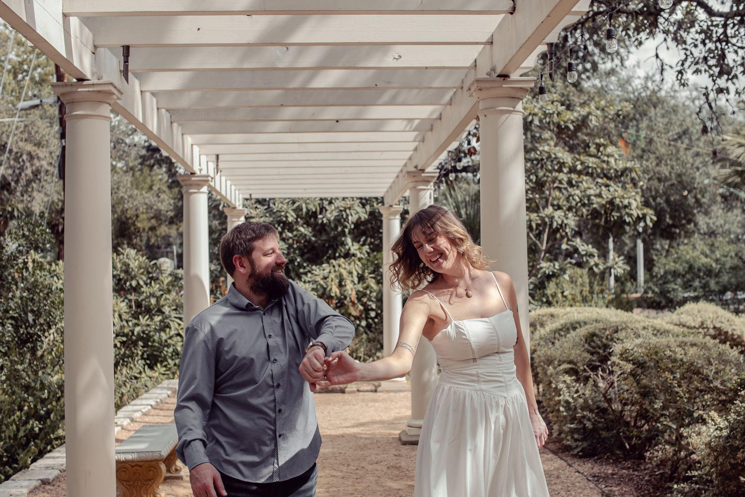 The Wedding Website of Charlotte Waters and Tanner Barnes