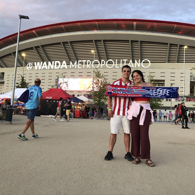 Soccer Tickets For Two