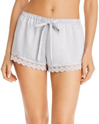 Victoria Charmeuse Shorts