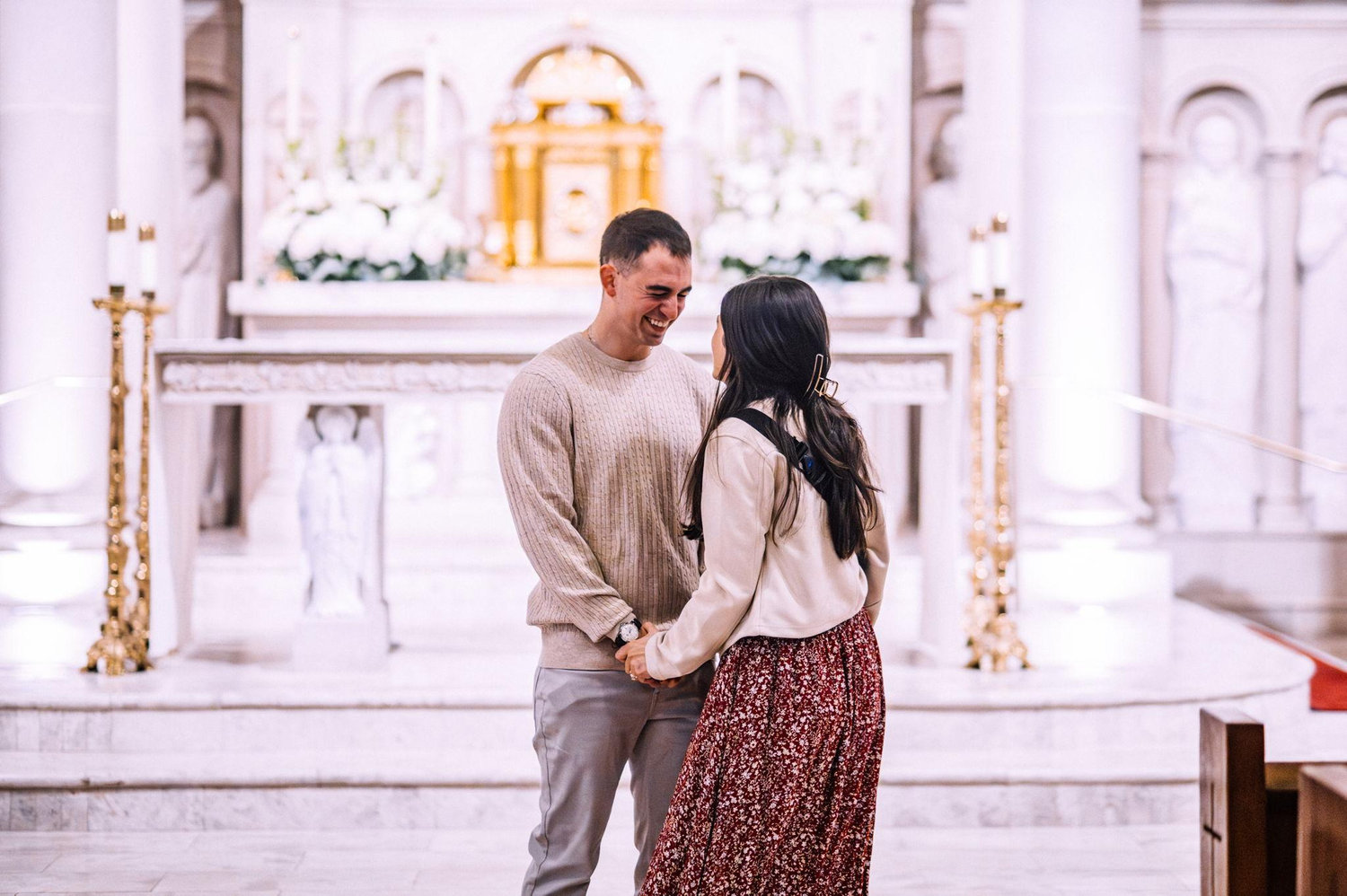 The Wedding Website of Blake Gerard and Andrew Truszkowski