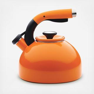 Morning Bird Teakettle