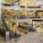 Bridgewater Commons Shopping Mall
