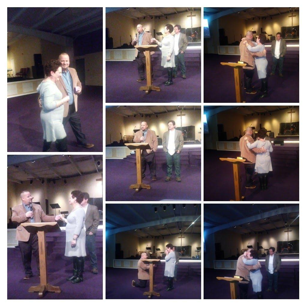 Collage of our proposal.