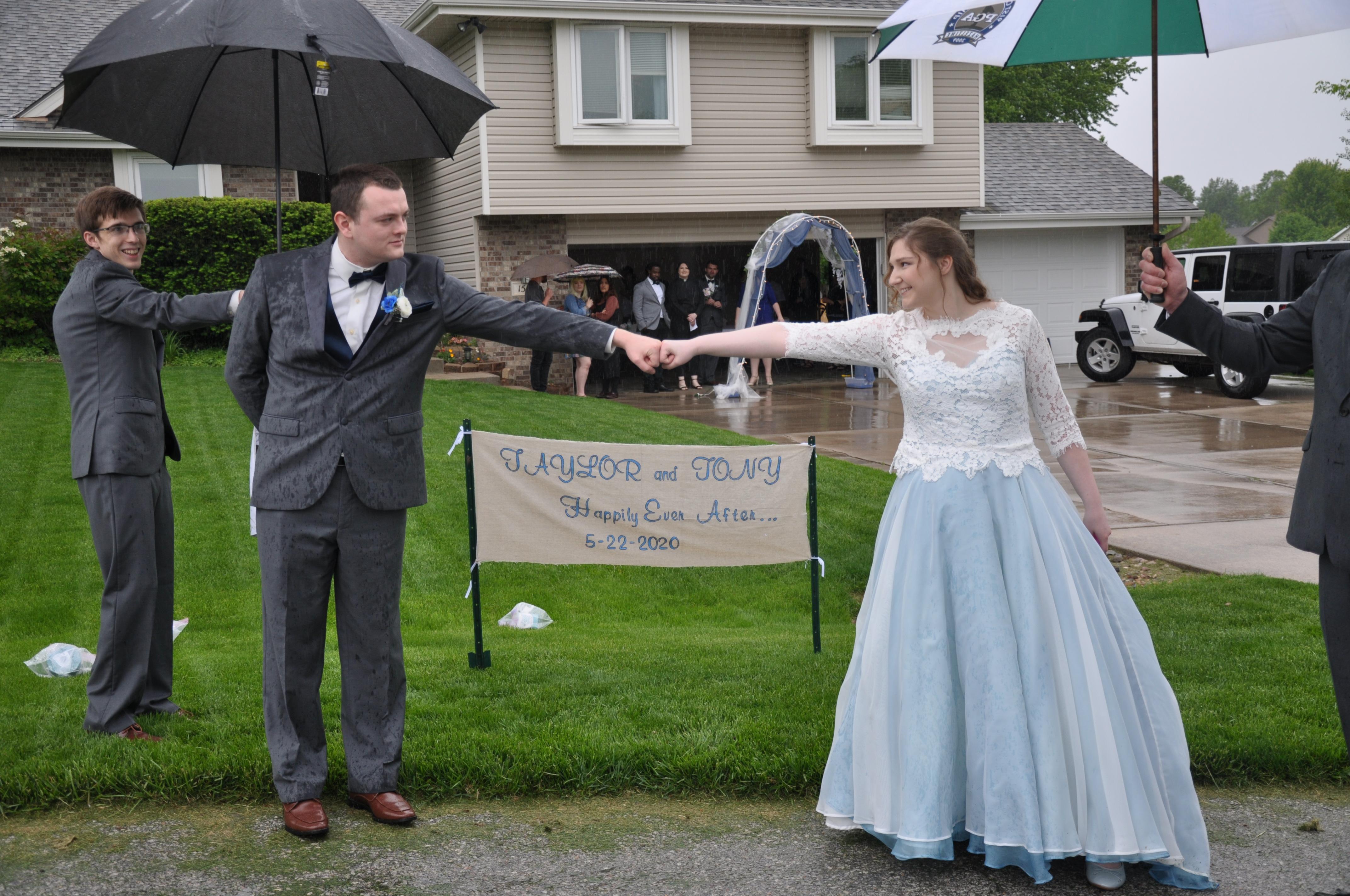 The Wedding Website of Taylor Nuffer and Tony Jeter
