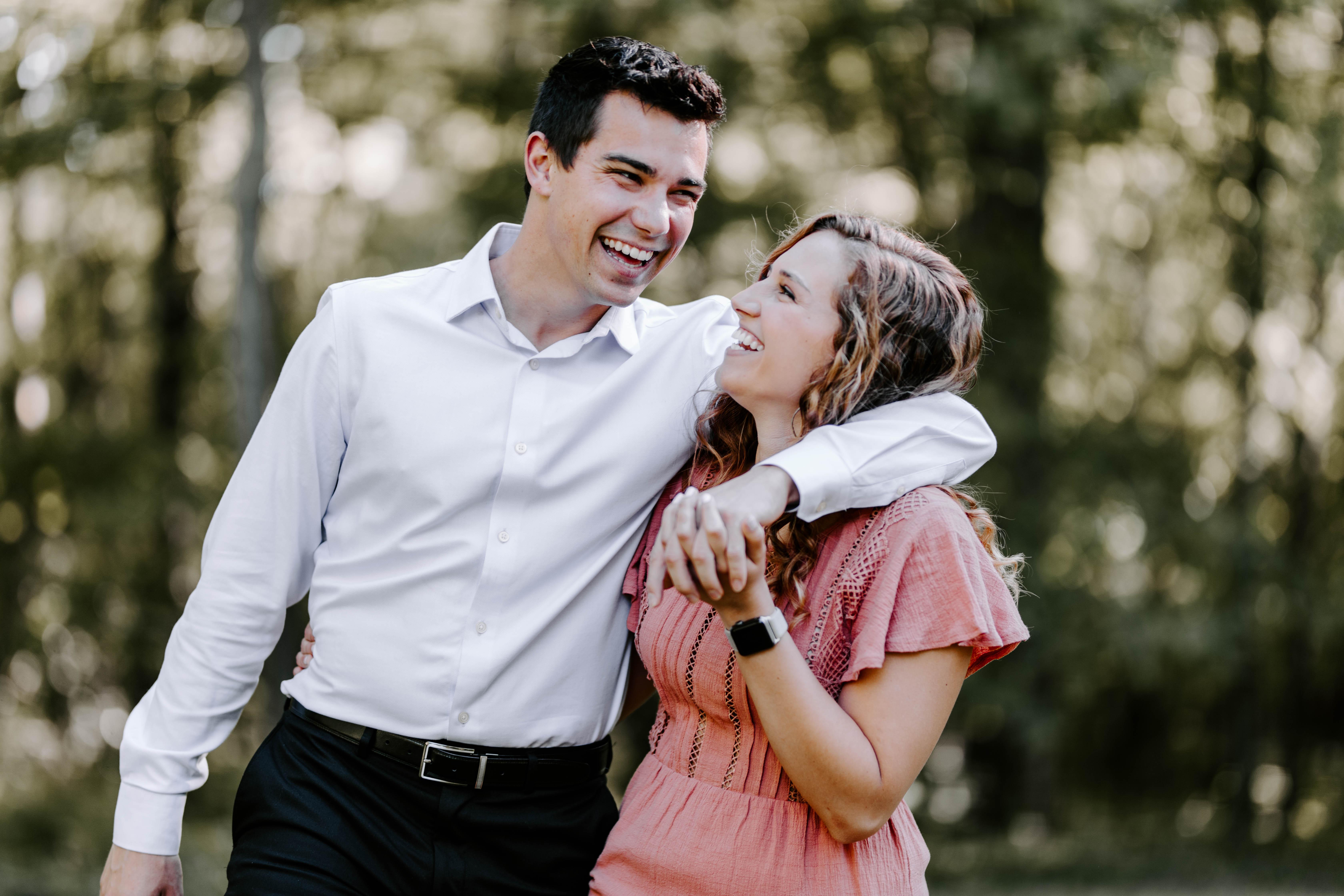 The Wedding Website of Morgan Guest and Isaac Fields