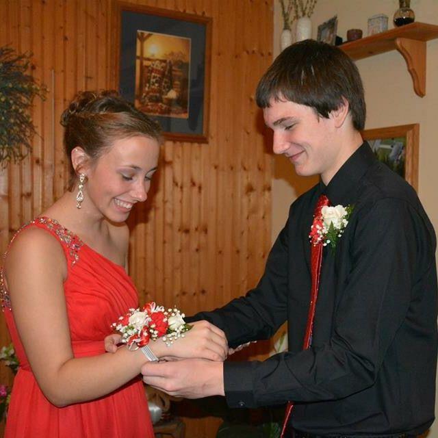 Semi Formal 2015