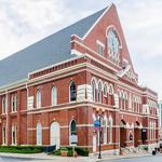 Ryman Auditorium