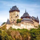 Trip to Karlštejn castle