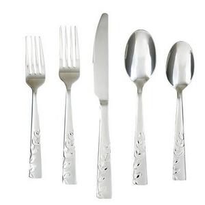 Cambridge Silversmiths - Cambridge Blossom Sand 20 Piece