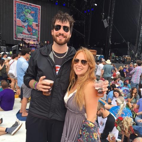 Our most recent concert adventure