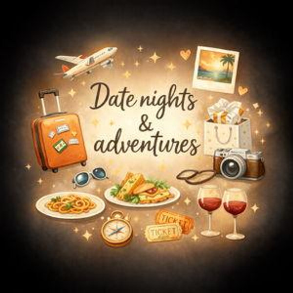 Our Date Night & Adventure fund