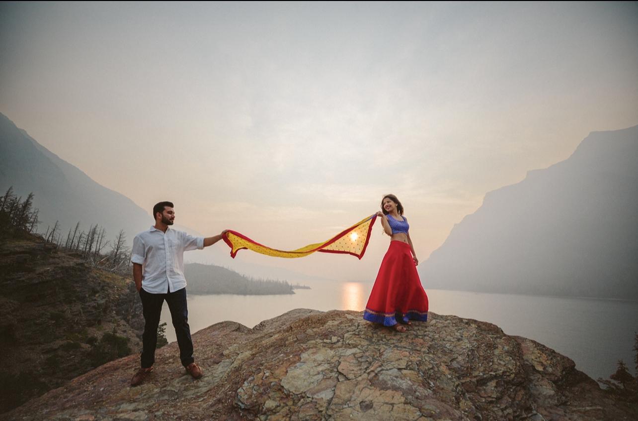 The Wedding Website of Vishal Thaker and Niva Bhatt