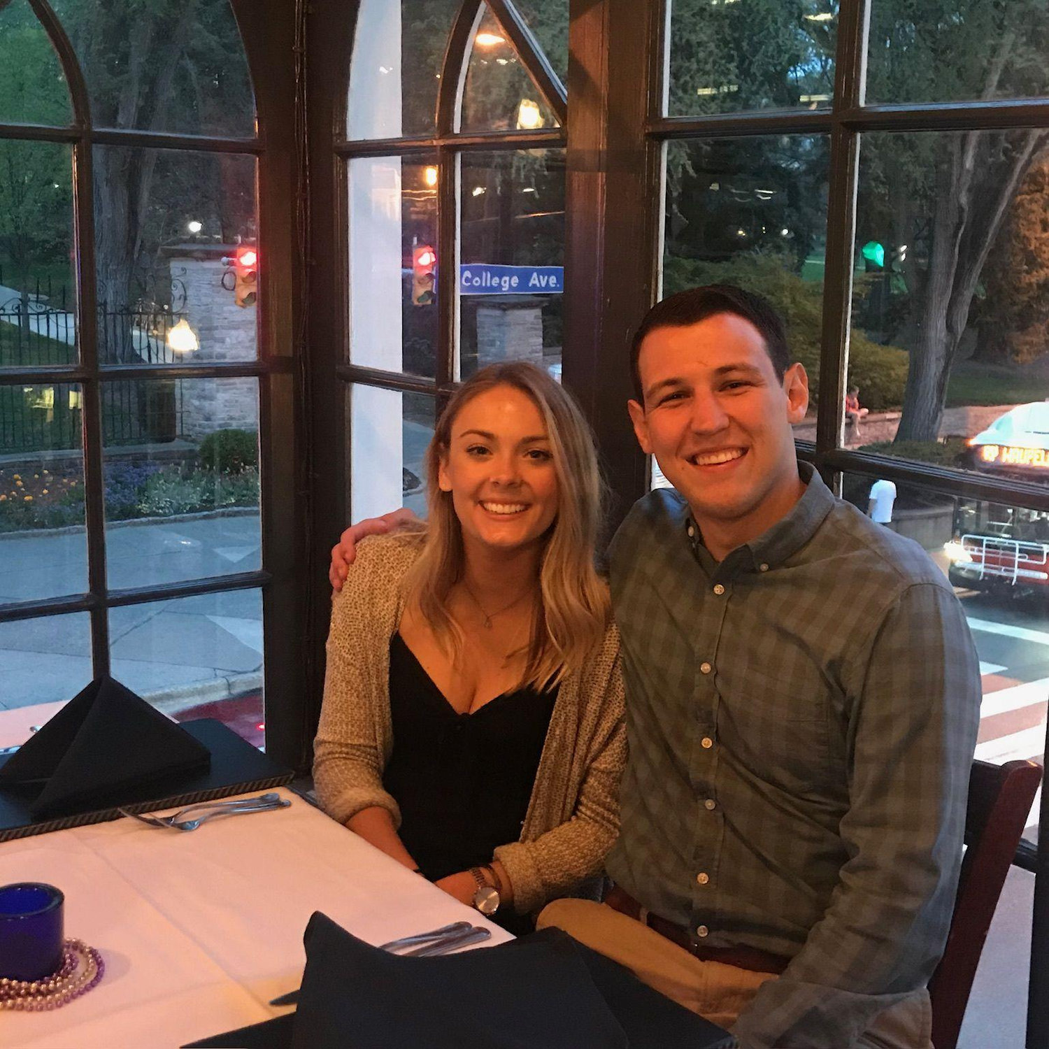 The Corner Room, State College