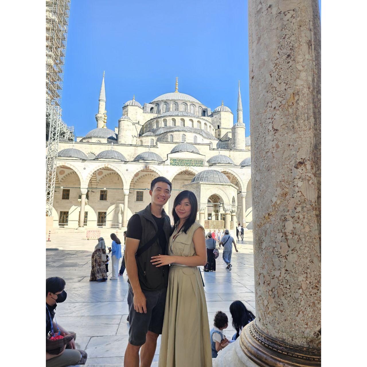 Istanbul 2024