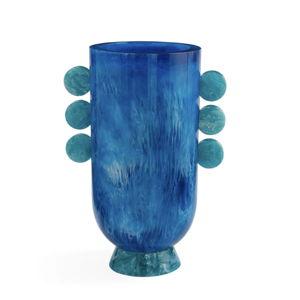 Mustique Ripple Resin Vase - Jonathan Adler