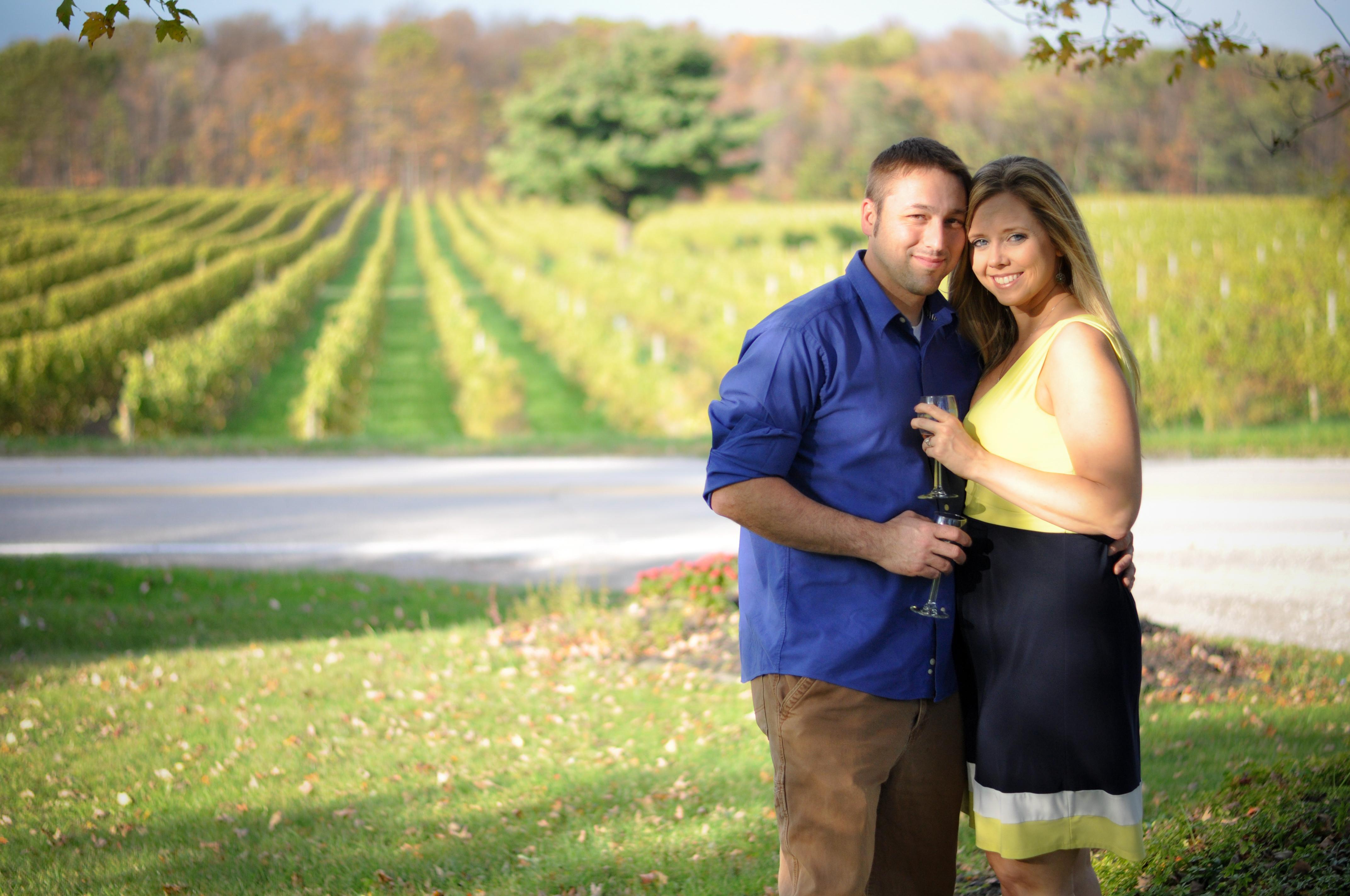 The Wedding Website of Kimberly Sarvis and Michael Bernato