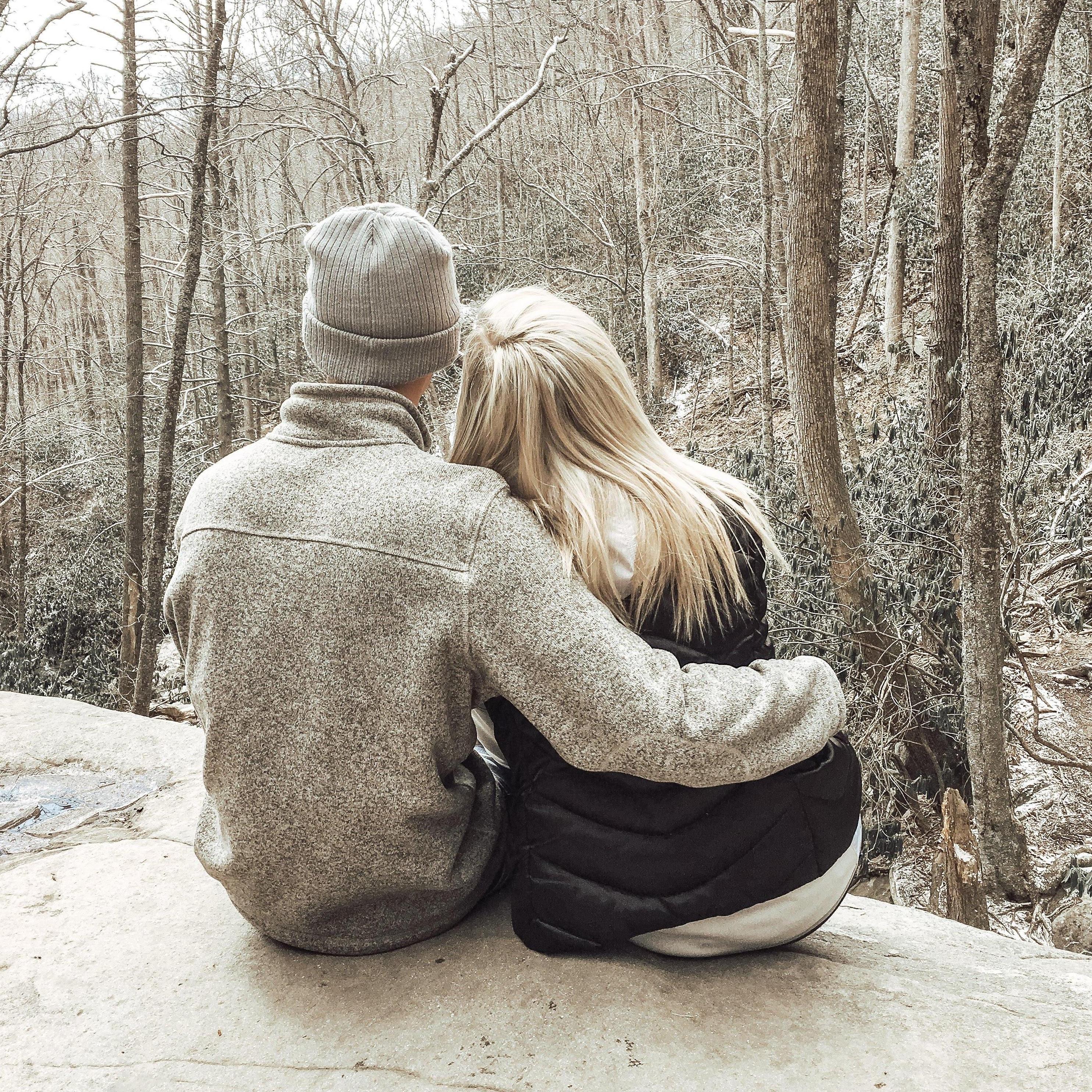 Hiking in Tennessee