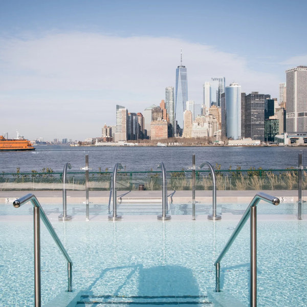 Post Wedding Governors Island Spa Day