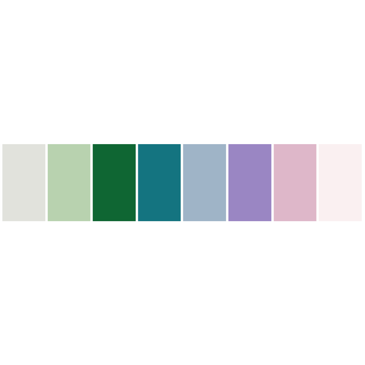 Our Palette!