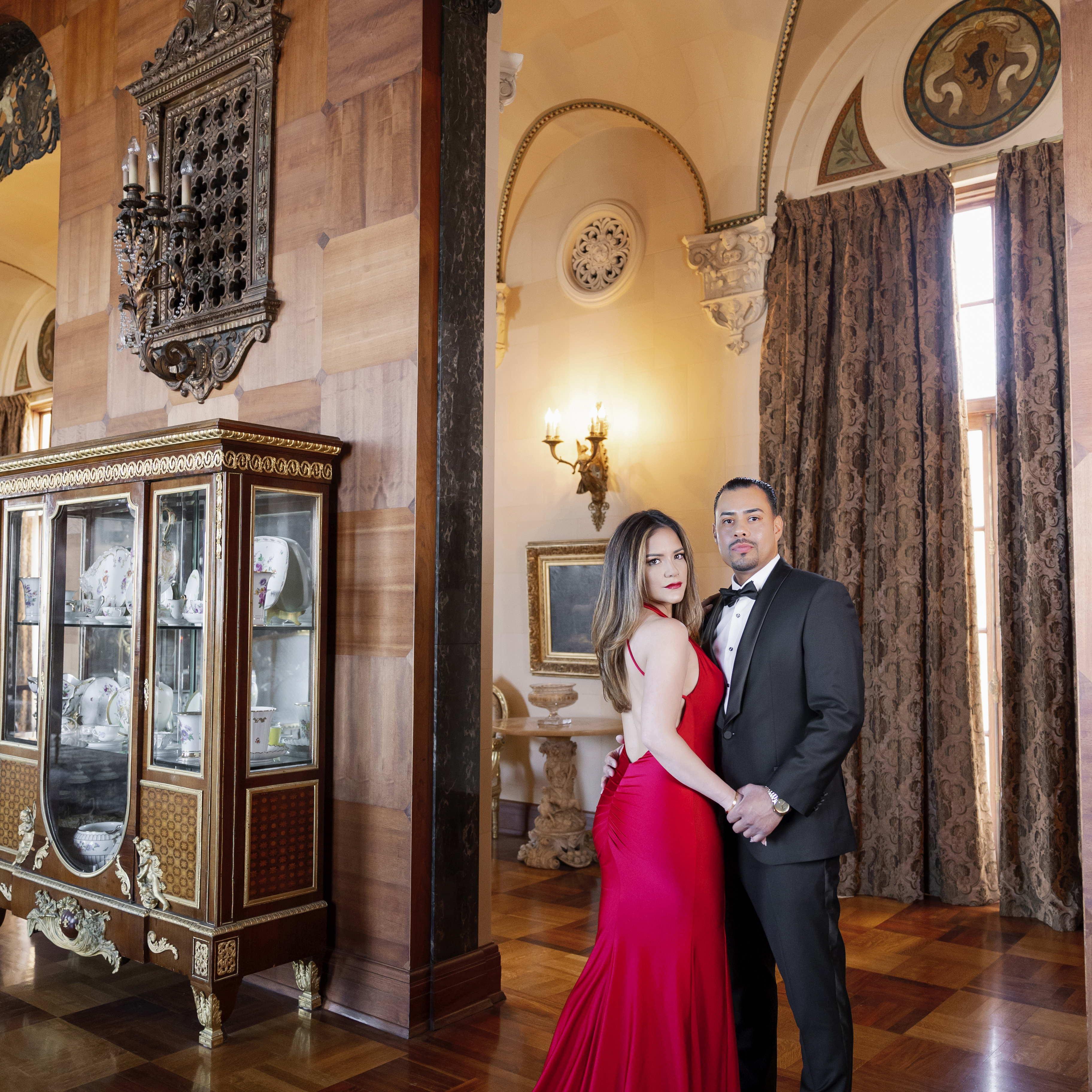 Pre-Wedding Shoot