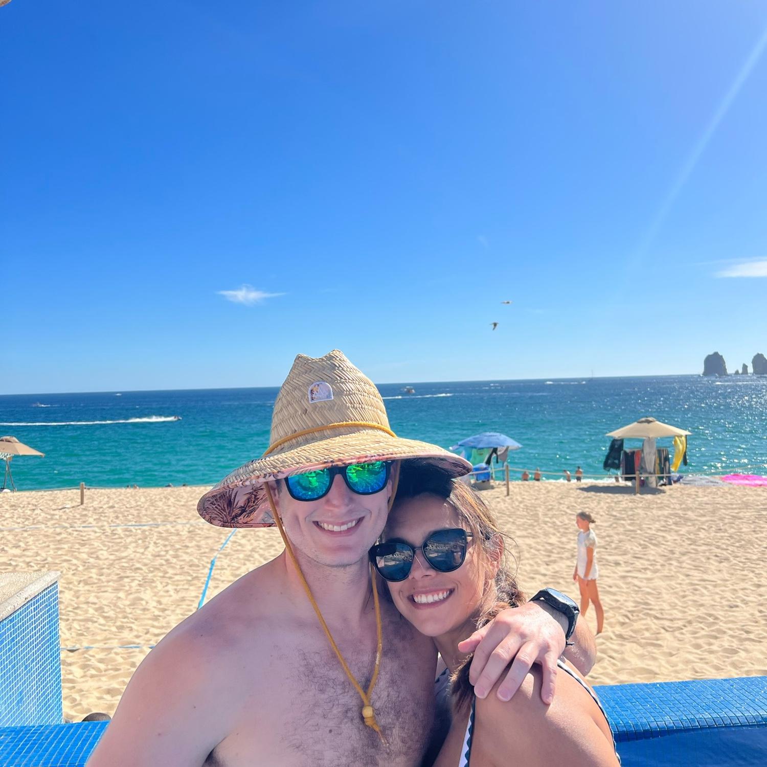 The one where we went to Cabo!