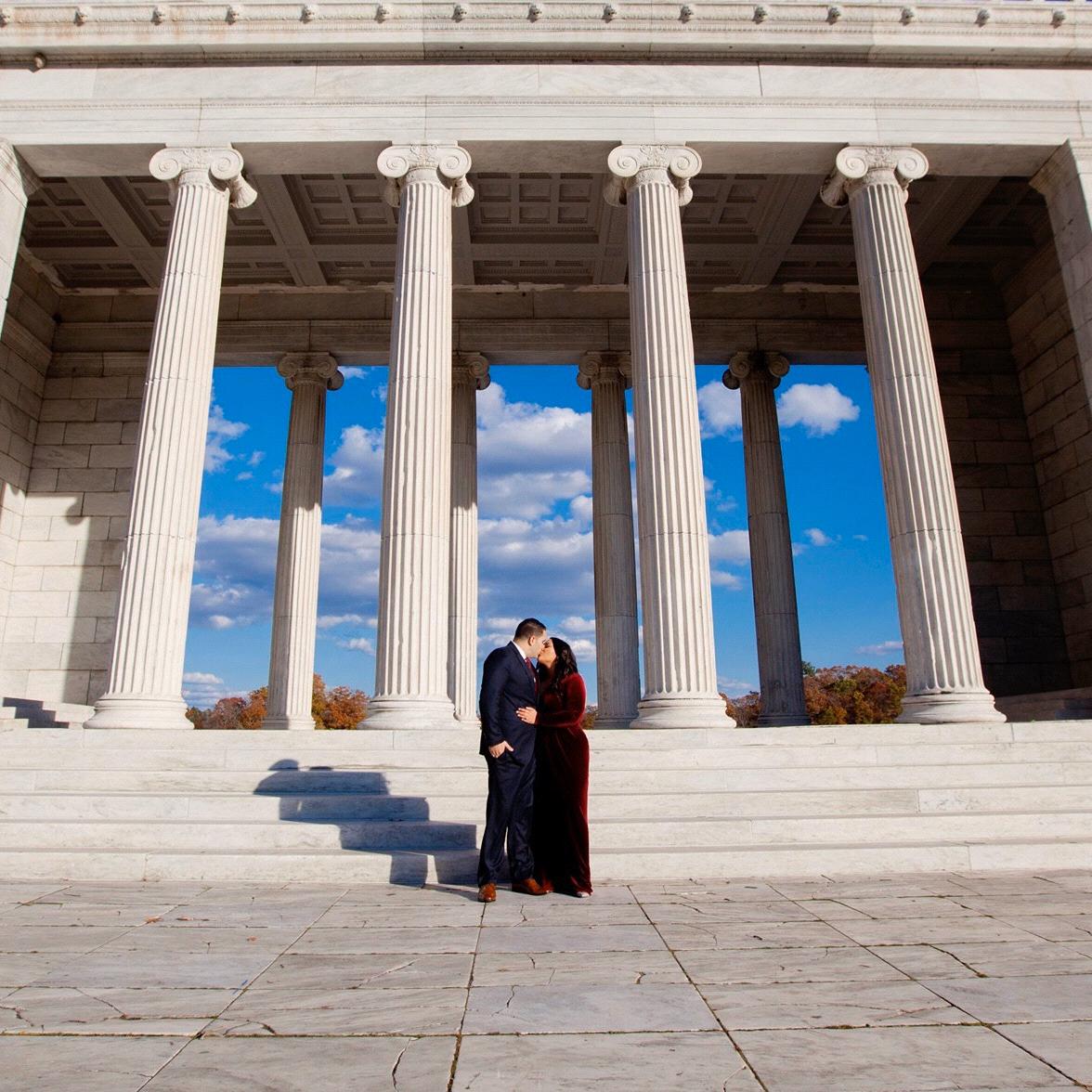 Engagement Photos • Faith Dugan Photography •