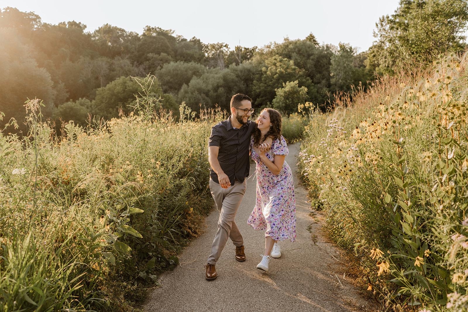 The Wedding Website of Rachel Butts and Santi Pava