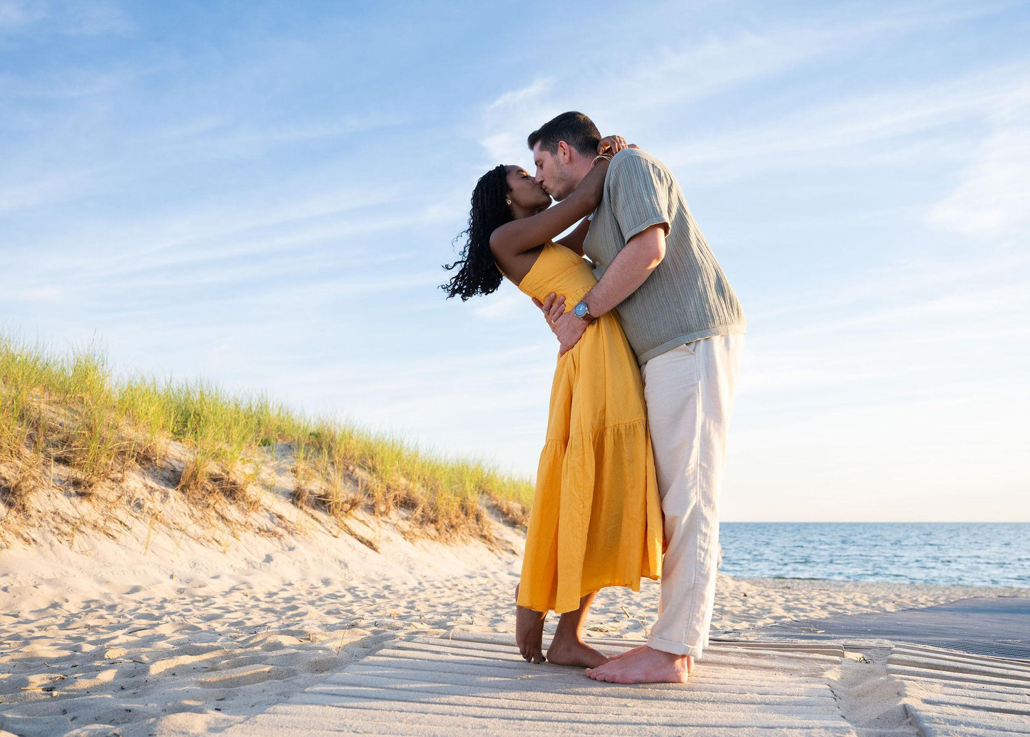 The Wedding Website of Michael Levinson and Janelle Benjamin
