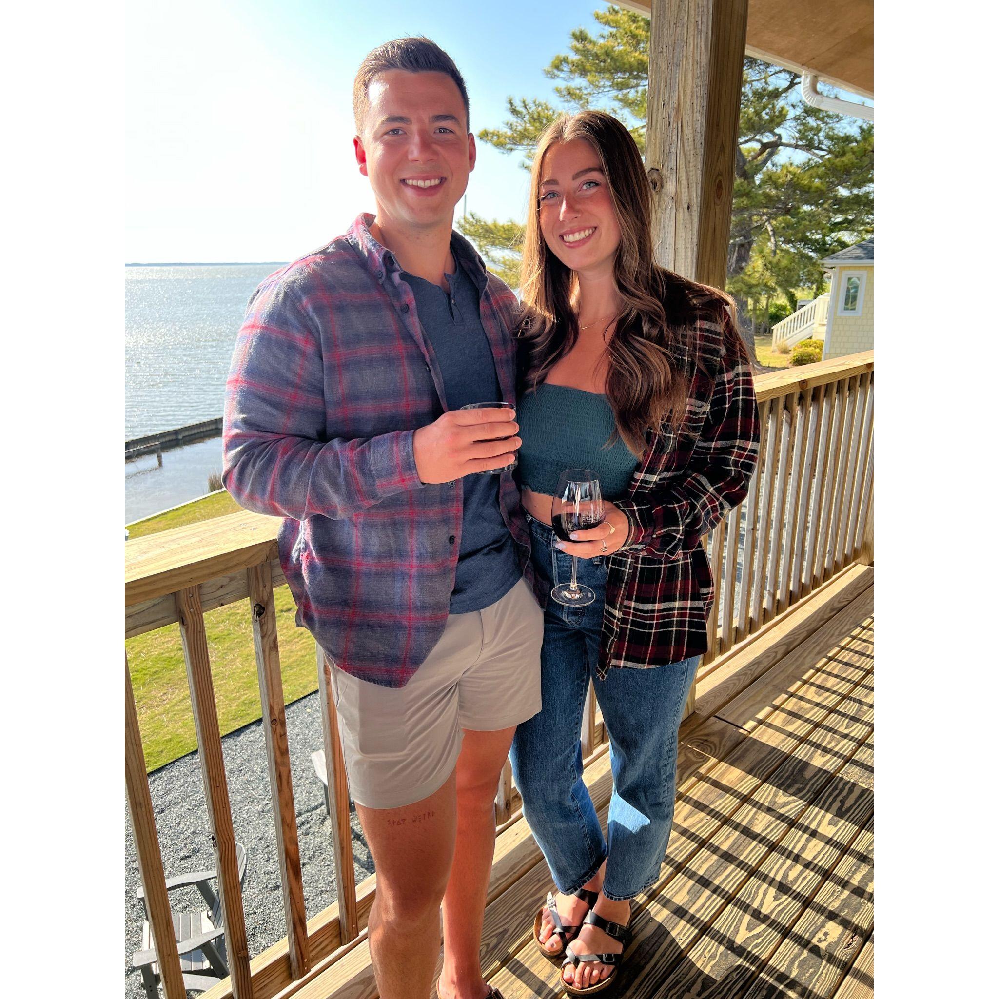Outer Banks!