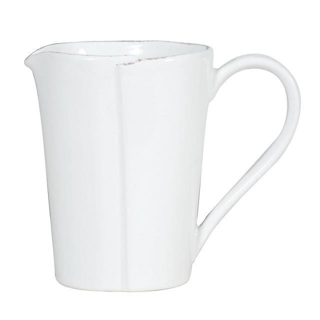 VIETRI Lastra Pitcher