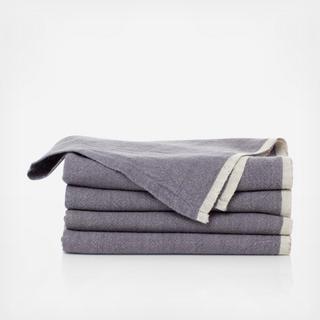 Chunky Linen Napkin, Set of 4