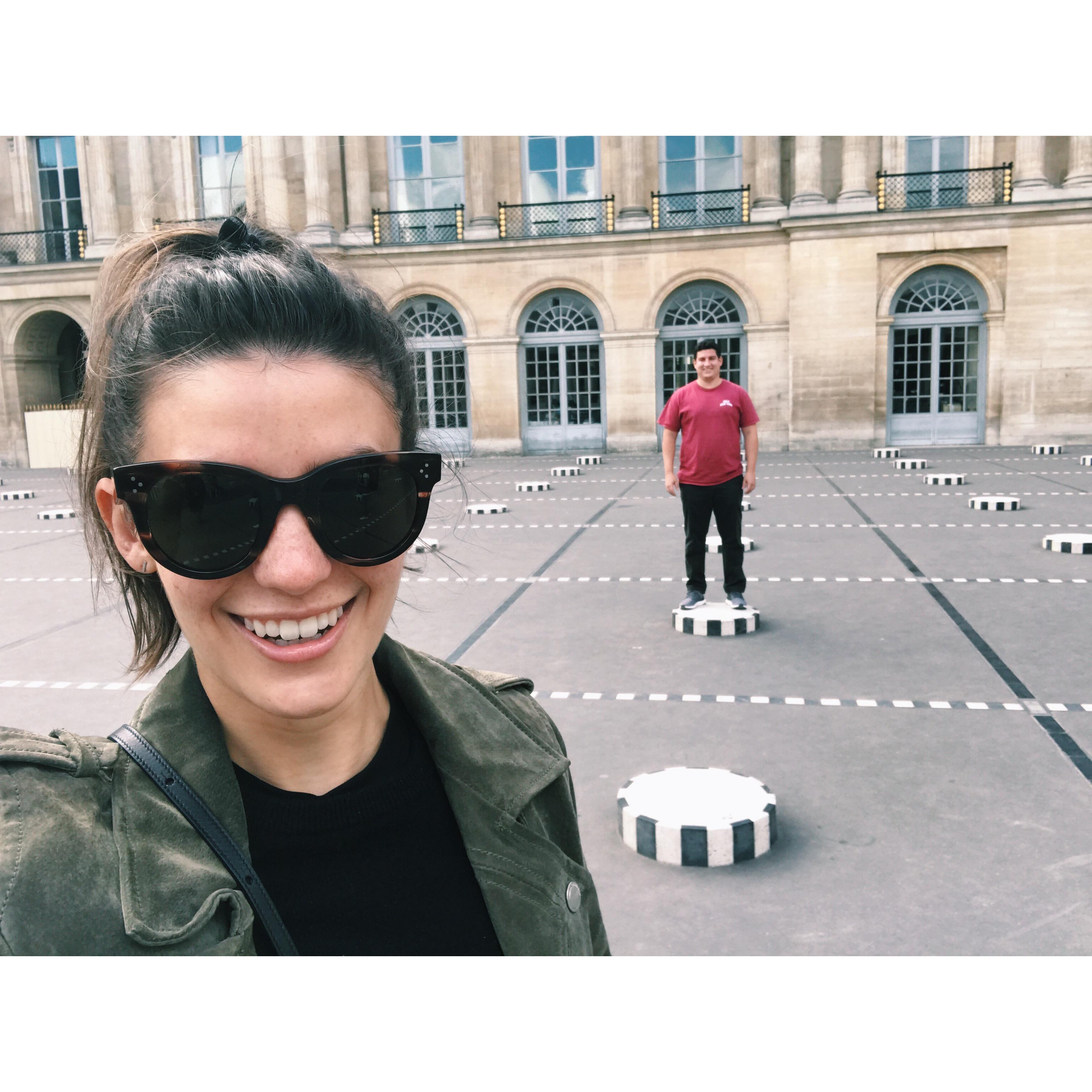 Paris, 2017