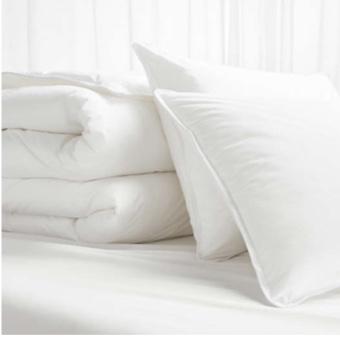 King Medium Hypoallergenic Bedding Set | Crate & Barrel