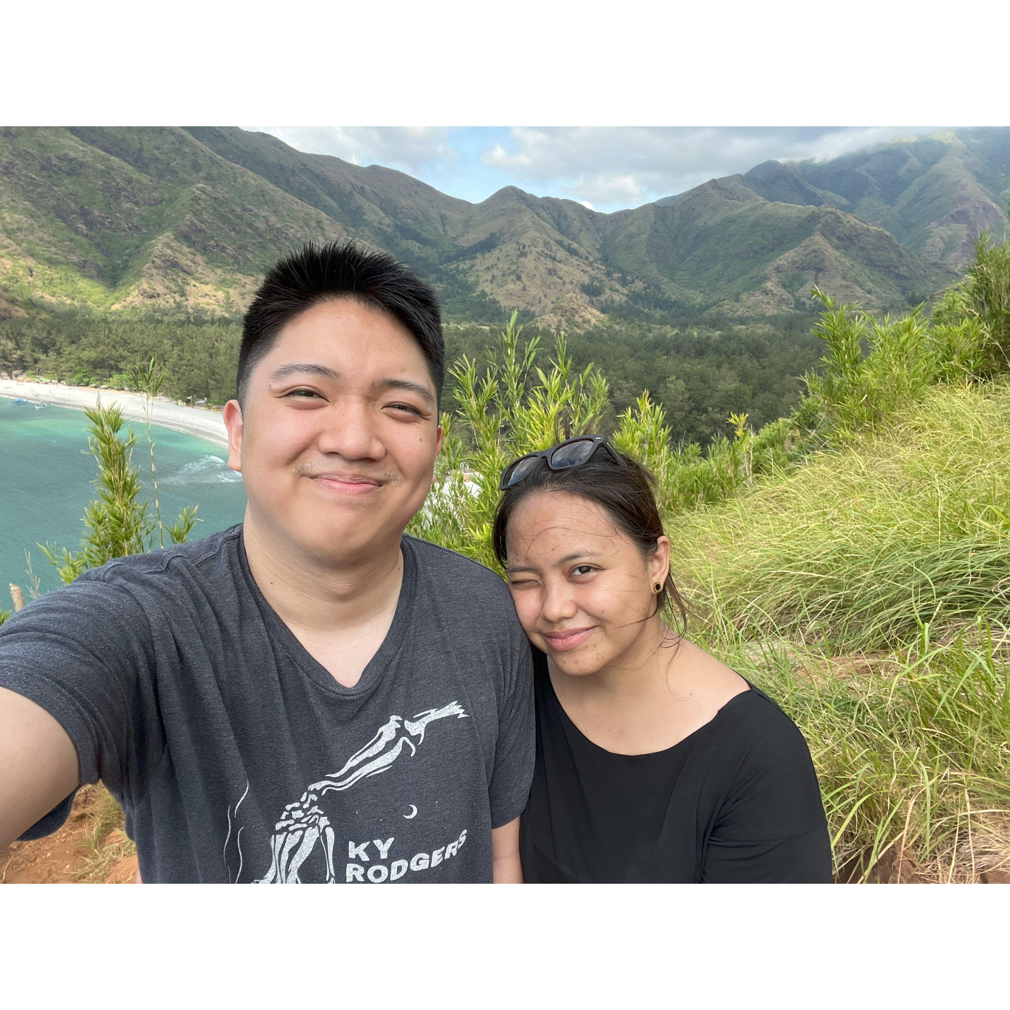 Zambales, December 2022