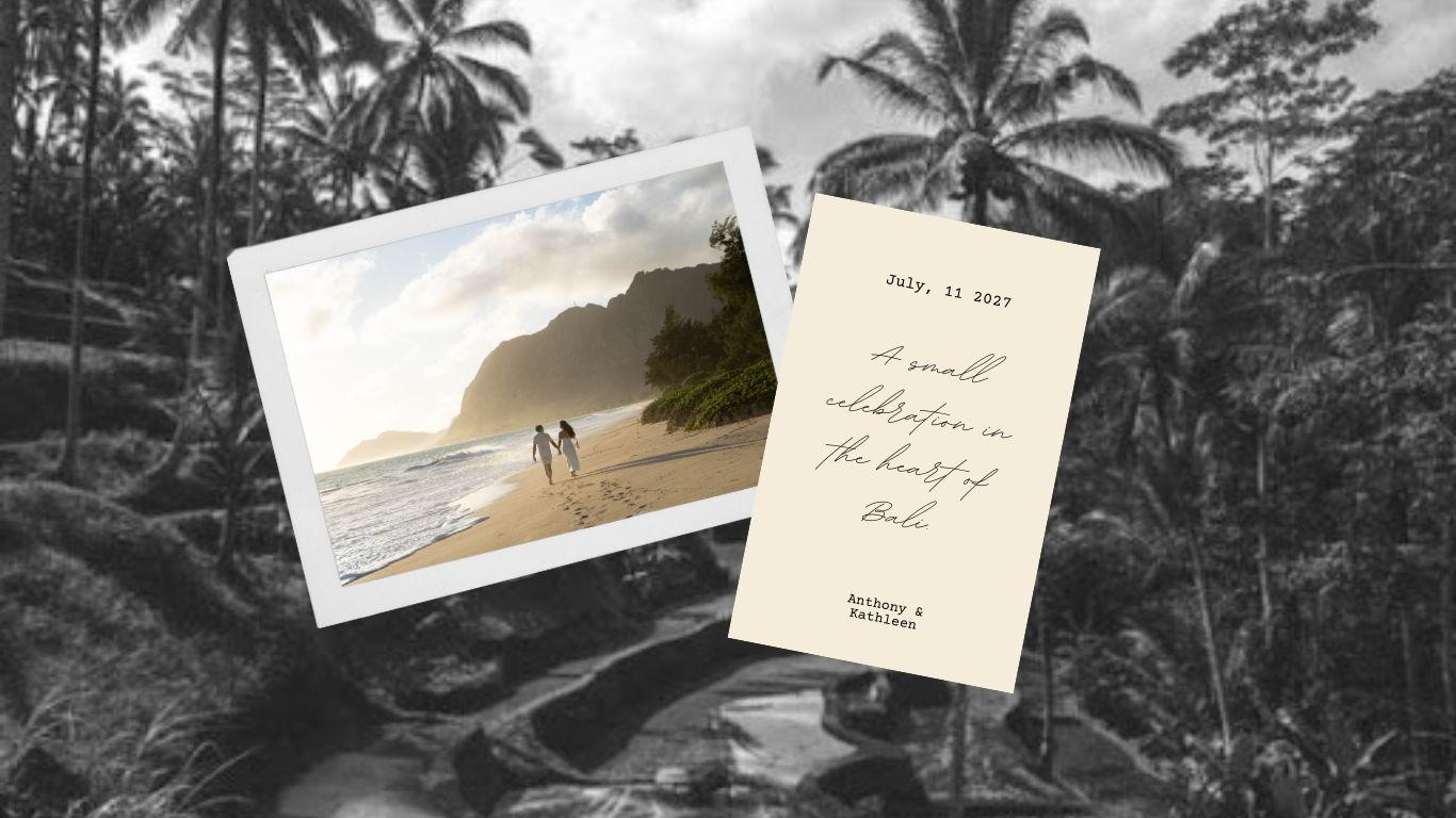 The Wedding Website of Kathleen Liew and Anthony Hao