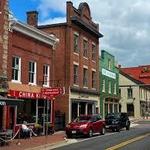 Leesburg Historic District