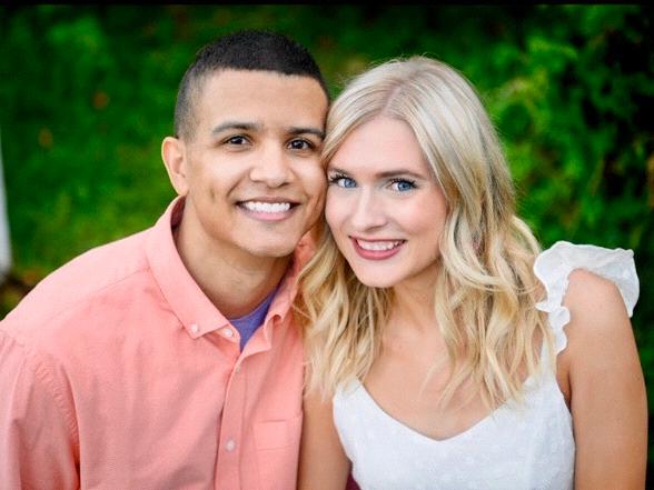 The Wedding Website of Mia Cain and Joshua John