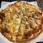 Riverview Restaurant Pizza