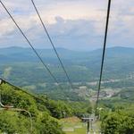 Windham Mountain Skyride