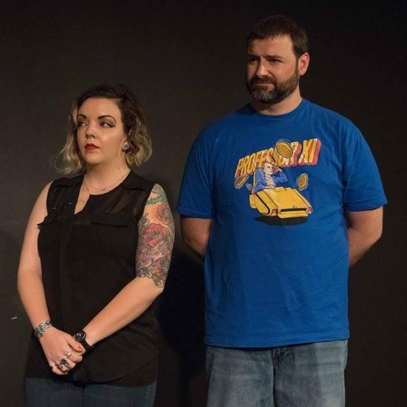 Improv is serious business
