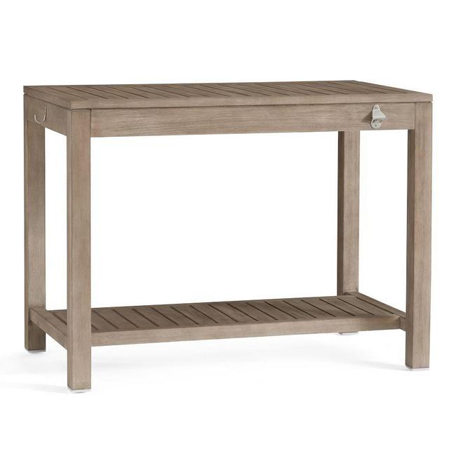 Indio Island, Gray Driftwood