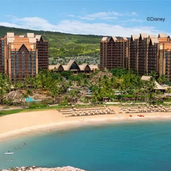Disney Aulani Resort