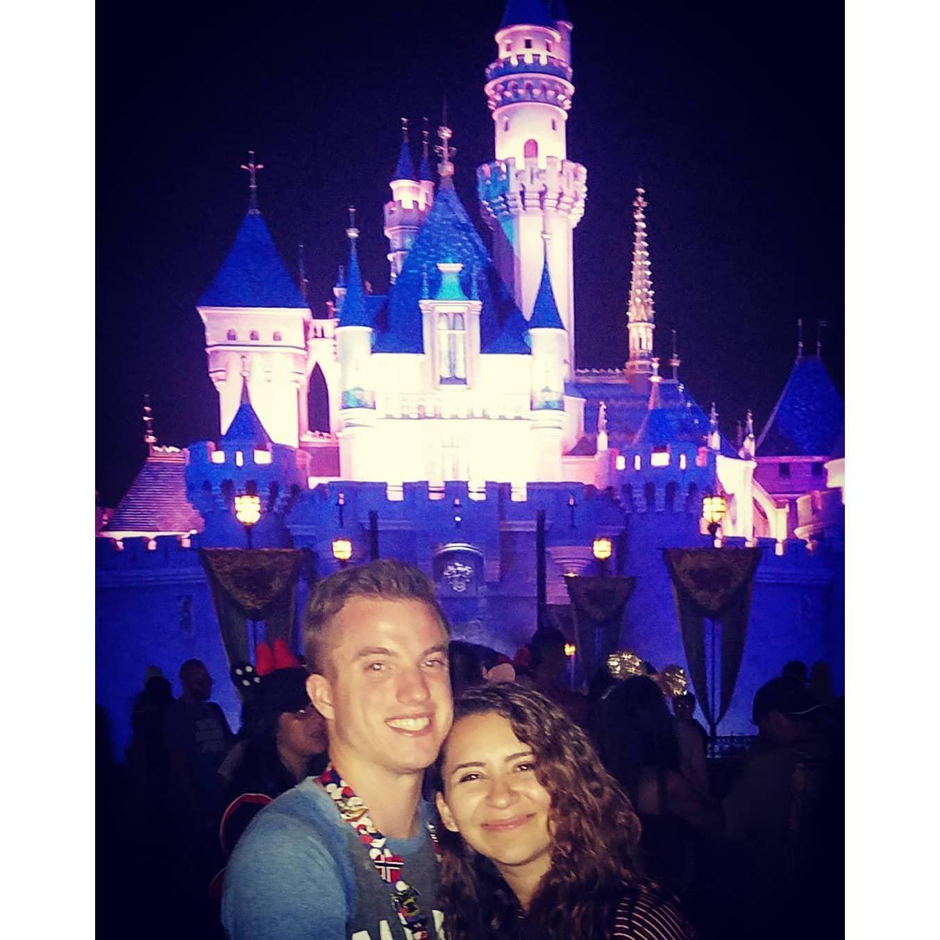 "Our first" Disney Trip