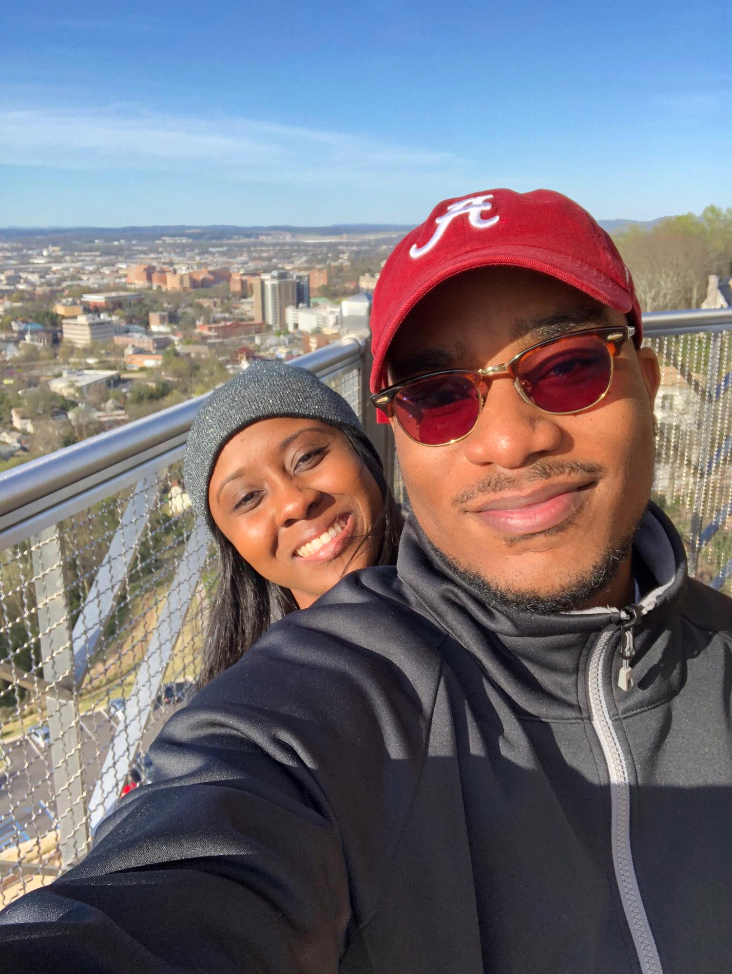 Visiting Birmingham