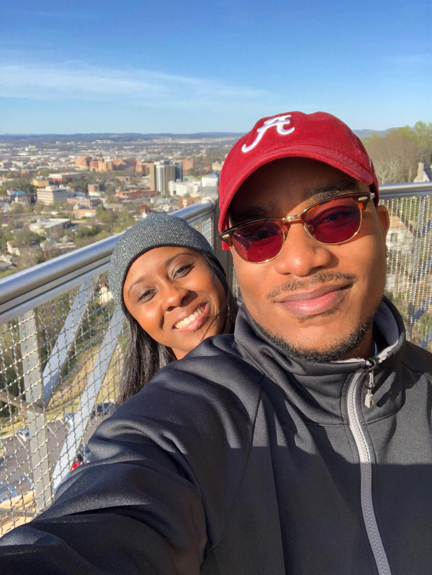 Visiting Birmingham