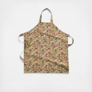 Winter Garden Apron
