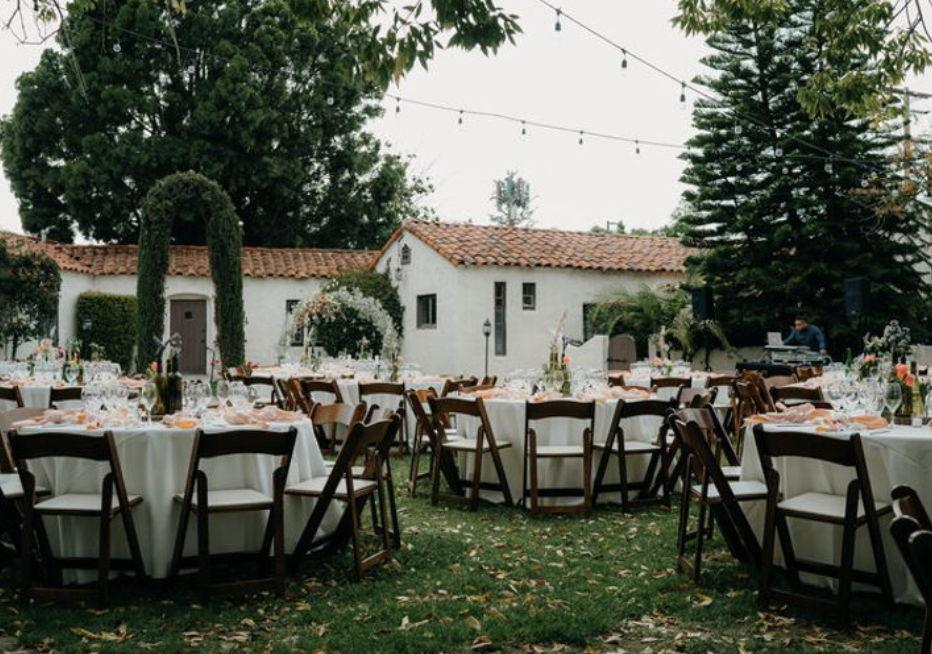 The Wedding Website of Hannah Darrow and Tristan Hanoian